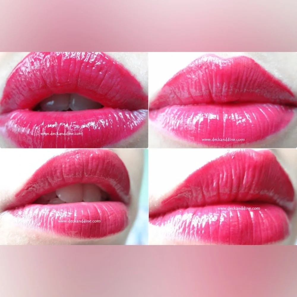 Korres Raspberry Antioxidant Liquid Lipstick Berry 28 NEW IN BOX